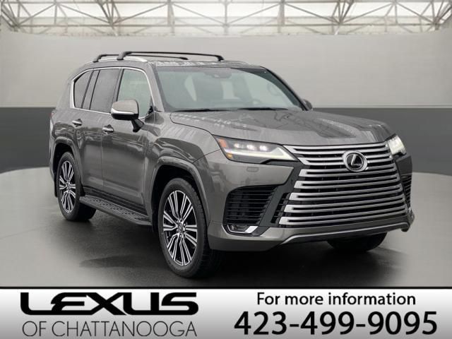 2024 Lexus LX LX 600 Luxury