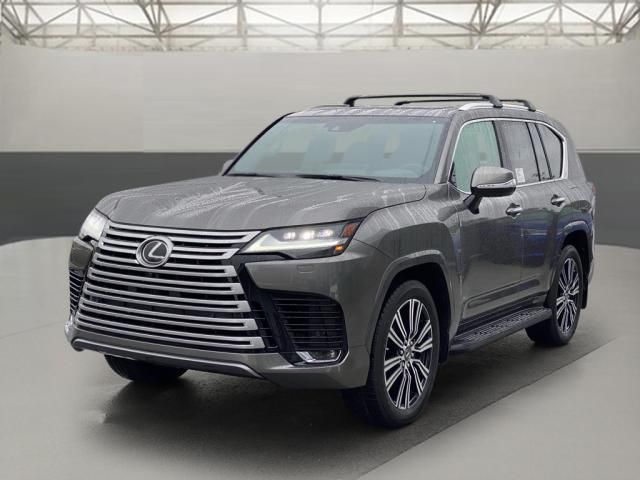 2024 Lexus LX LX 600 Luxury