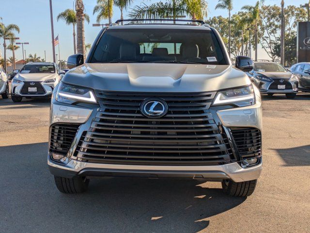 2024 Lexus LX LX 600 Luxury