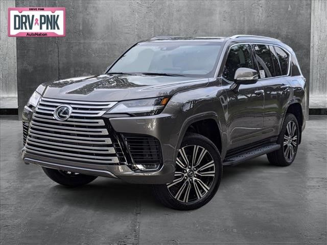 2024 Lexus LX LX 600 Luxury