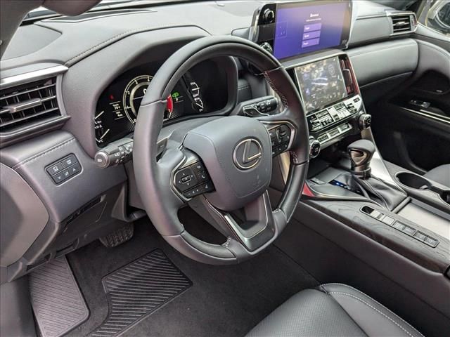 2024 Lexus LX LX 600 Luxury