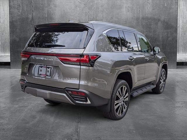 2024 Lexus LX LX 600 Luxury