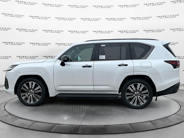 2024 Lexus LX LX 600 Luxury