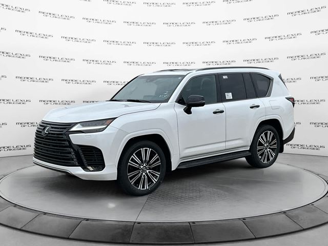 2024 Lexus LX LX 600 Luxury