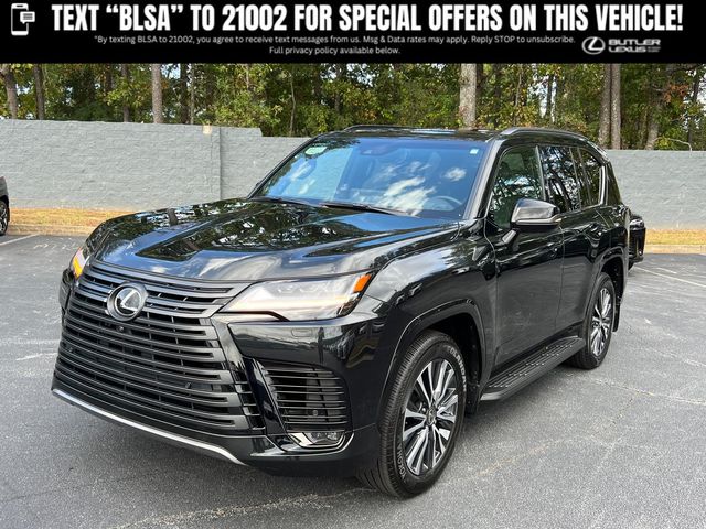 2024 Lexus LX LX 600 Premium