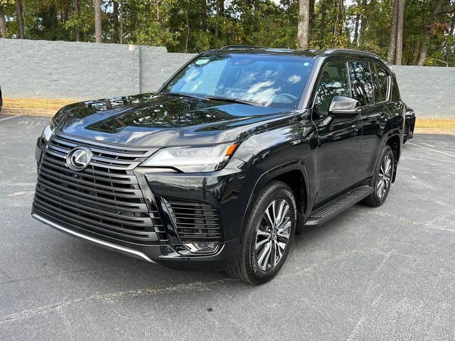 2024 Lexus LX LX 600 Premium