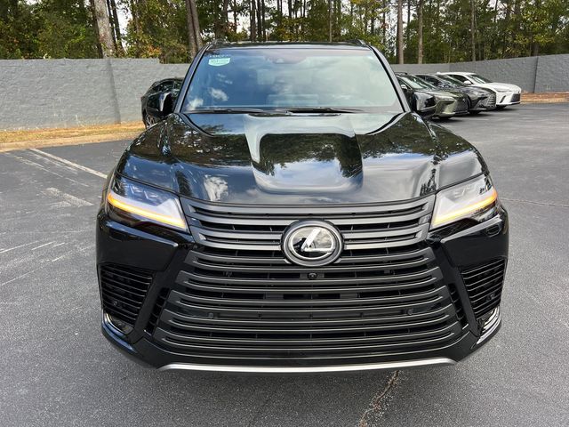 2024 Lexus LX LX 600 Premium