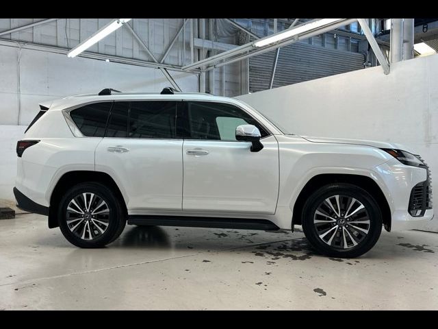 2024 Lexus LX LX 600 Premium