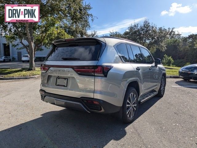 2024 Lexus LX LX 600 Premium