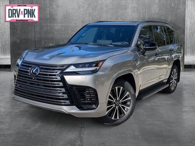 2024 Lexus LX LX 600 Premium