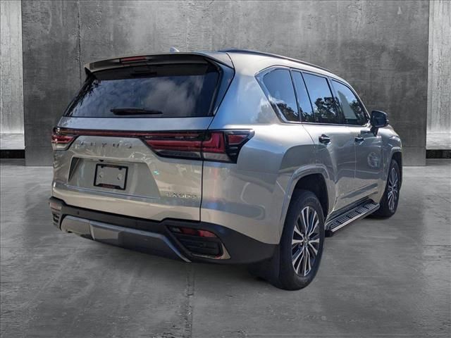 2024 Lexus LX LX 600 Premium