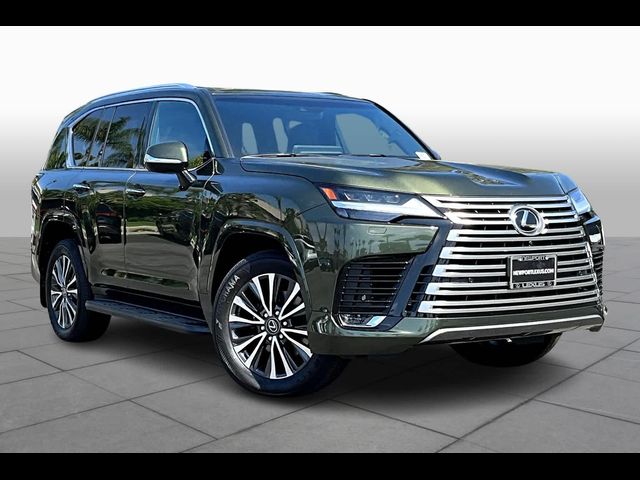 2024 Lexus LX LX 600 Premium