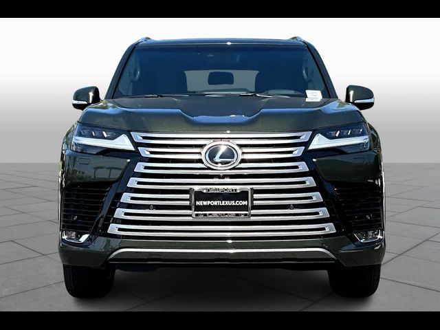 2024 Lexus LX LX 600 Premium