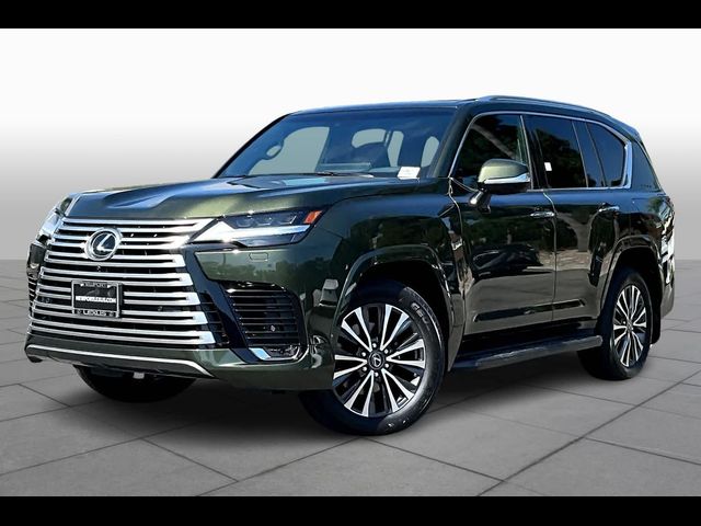 2024 Lexus LX LX 600 Premium