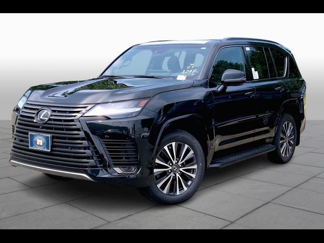 2024 Lexus LX LX 600 Premium