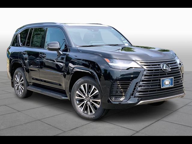 2024 Lexus LX LX 600 Premium