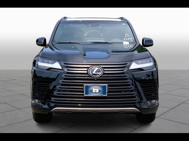 2024 Lexus LX LX 600 Premium