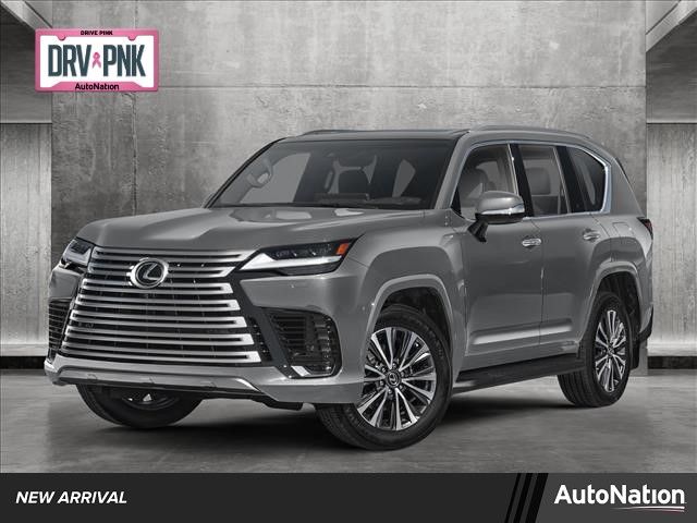 2024 Lexus LX LX 600 Premium