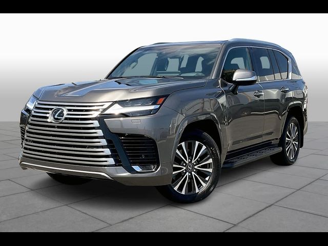 2024 Lexus LX LX 600 Premium