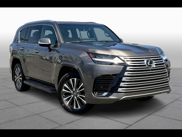 2024 Lexus LX LX 600 Premium