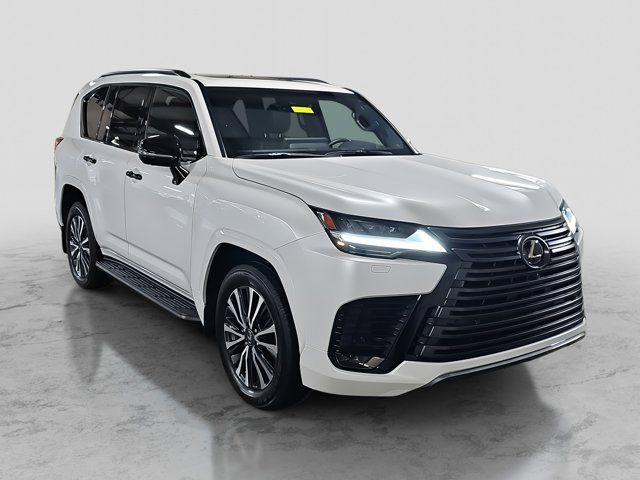 2024 Lexus LX LX 600 Premium