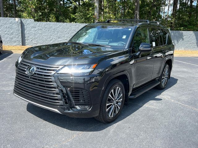 2024 Lexus LX LX 600 Premium