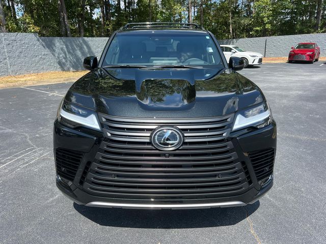 2024 Lexus LX LX 600 Premium