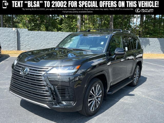 2024 Lexus LX LX 600 Premium