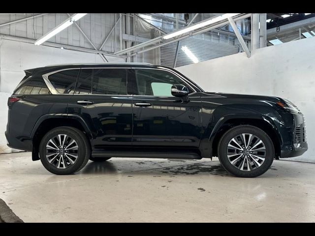 2024 Lexus LX LX 600 Premium