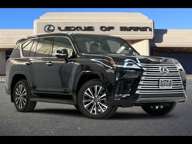 2024 Lexus LX LX 600 Premium