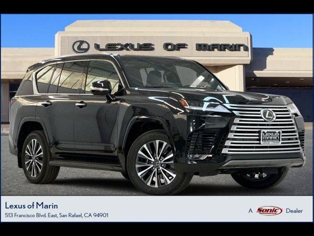 2024 Lexus LX LX 600 Premium