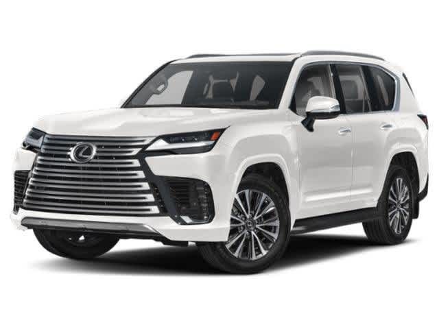 2024 Lexus LX LX 600 Premium