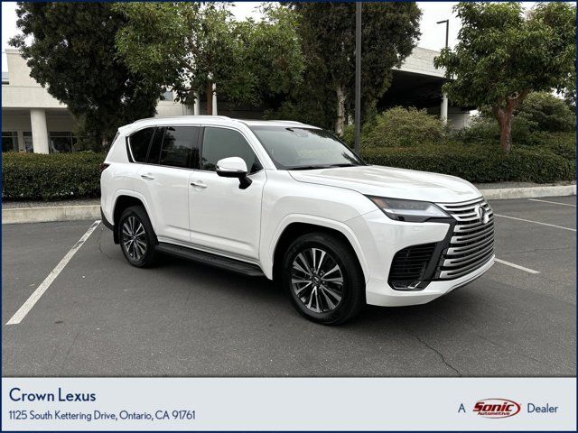 2024 Lexus LX LX 600 Premium