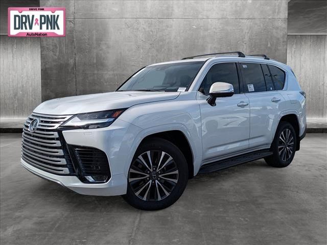 2024 Lexus LX LX 600 Premium