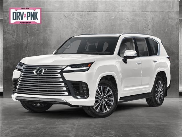 2024 Lexus LX LX 600 Premium