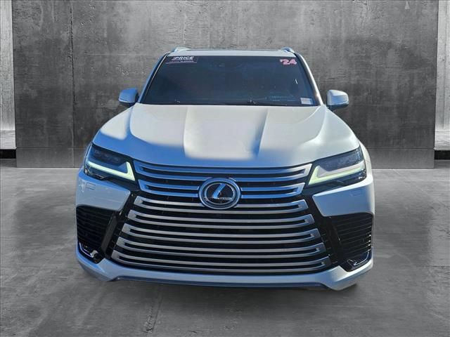 2024 Lexus LX LX 600 Premium