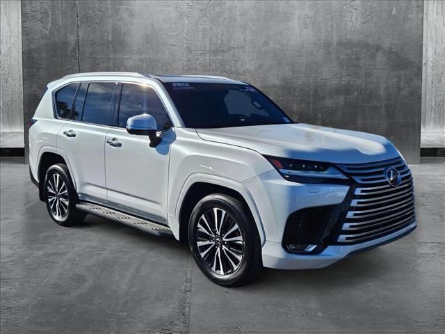 2024 Lexus LX LX 600 Premium