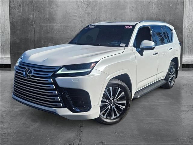 2024 Lexus LX LX 600 Premium