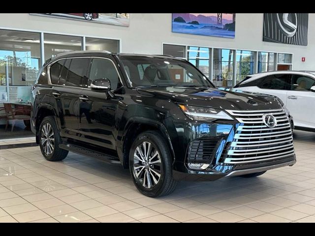 2024 Lexus LX LX 600 Premium