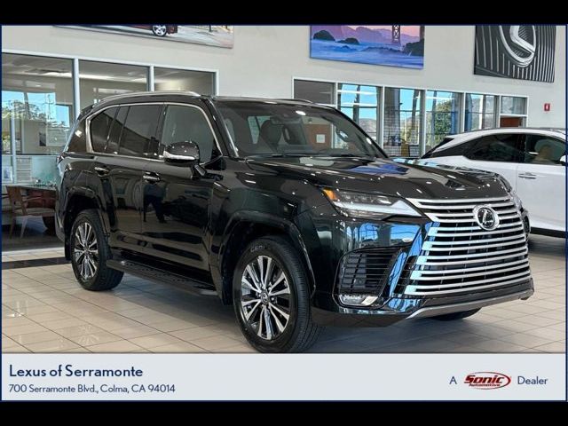 2024 Lexus LX LX 600 Premium