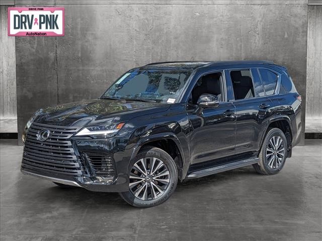 2024 Lexus LX LX 600 Premium