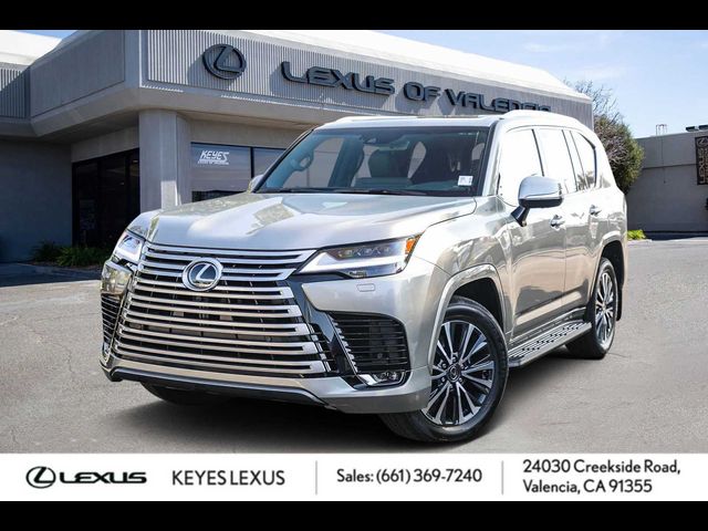 2024 Lexus LX LX 600 Premium