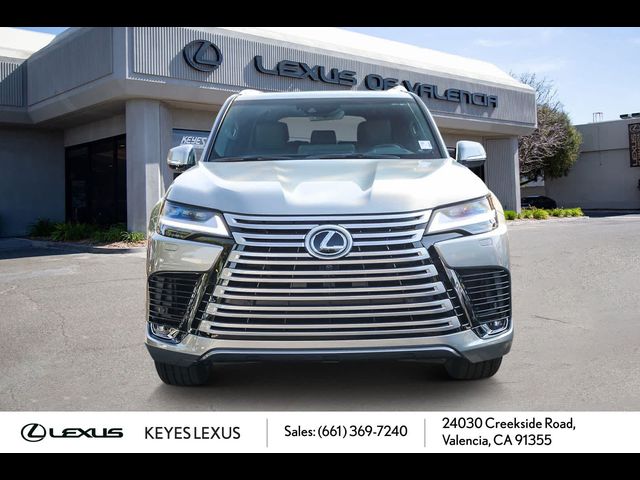 2024 Lexus LX LX 600 Premium