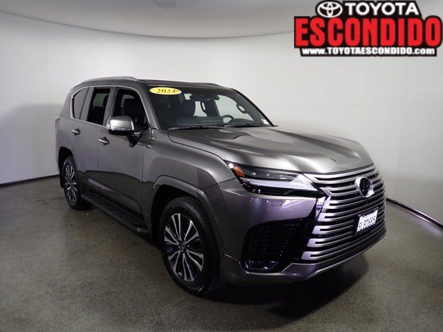 2024 Lexus LX LX 600 Premium