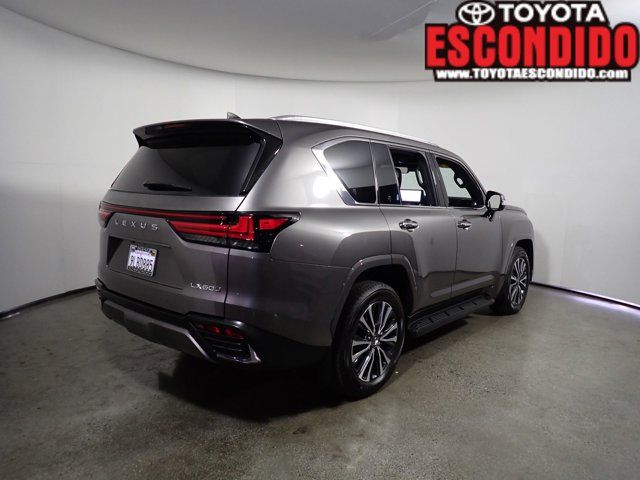 2024 Lexus LX LX 600 Premium