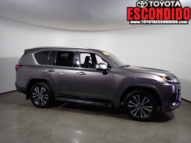 2024 Lexus LX LX 600 Premium