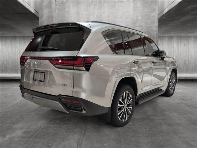 2024 Lexus LX LX 600 Premium