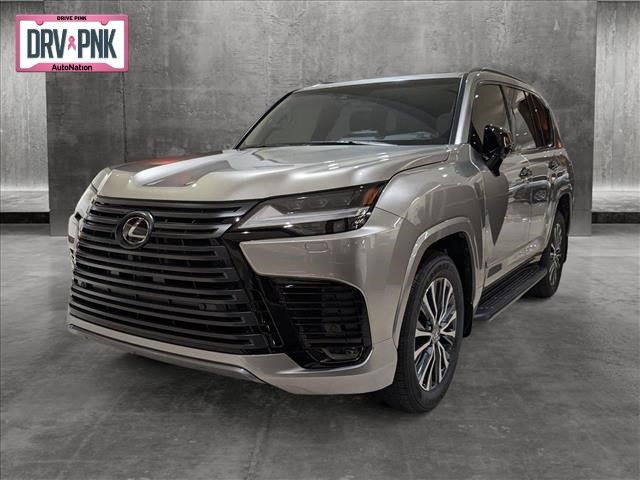 2024 Lexus LX LX 600 Premium