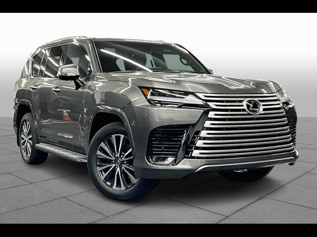 2024 Lexus LX LX 600 Premium