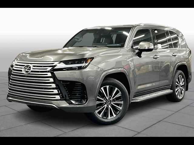 2024 Lexus LX LX 600 Premium